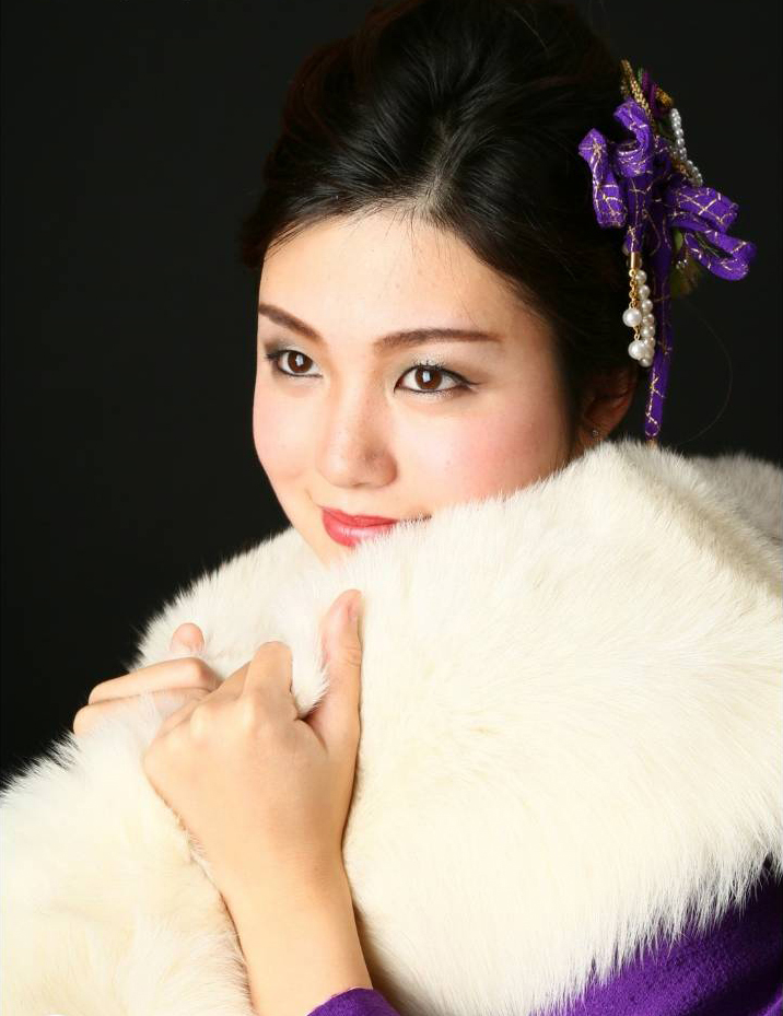 成人式着付け+ヘアーセット受付中